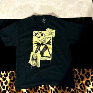 Nightmare before Christmas tee